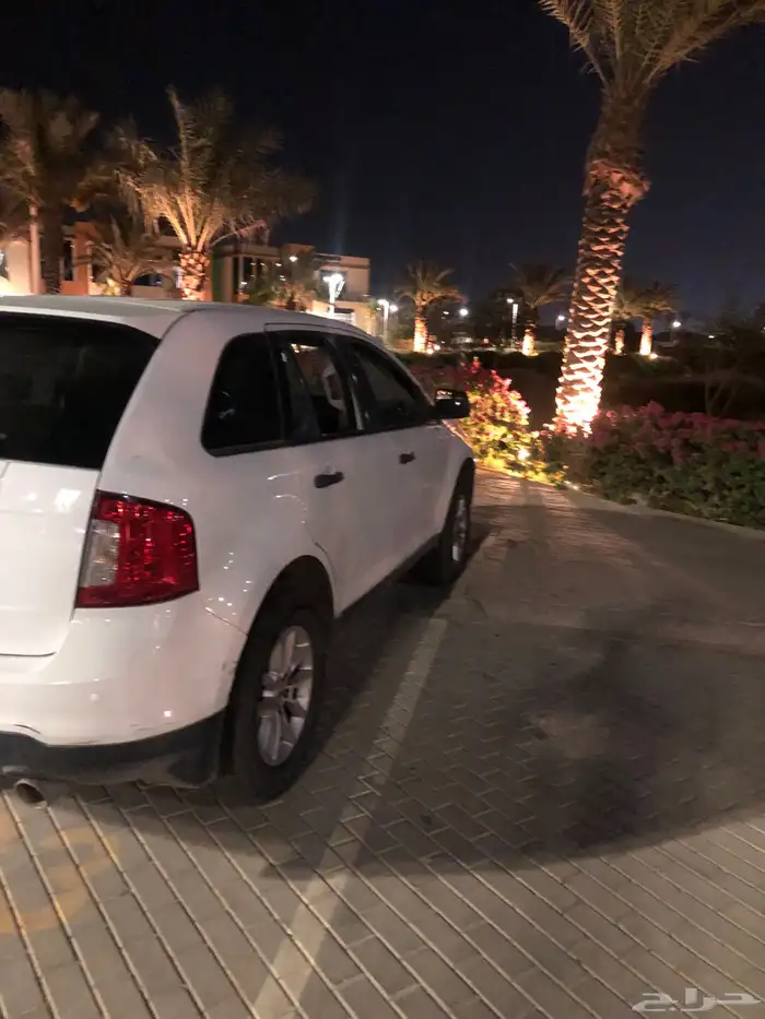 Ford Edge 2014 1