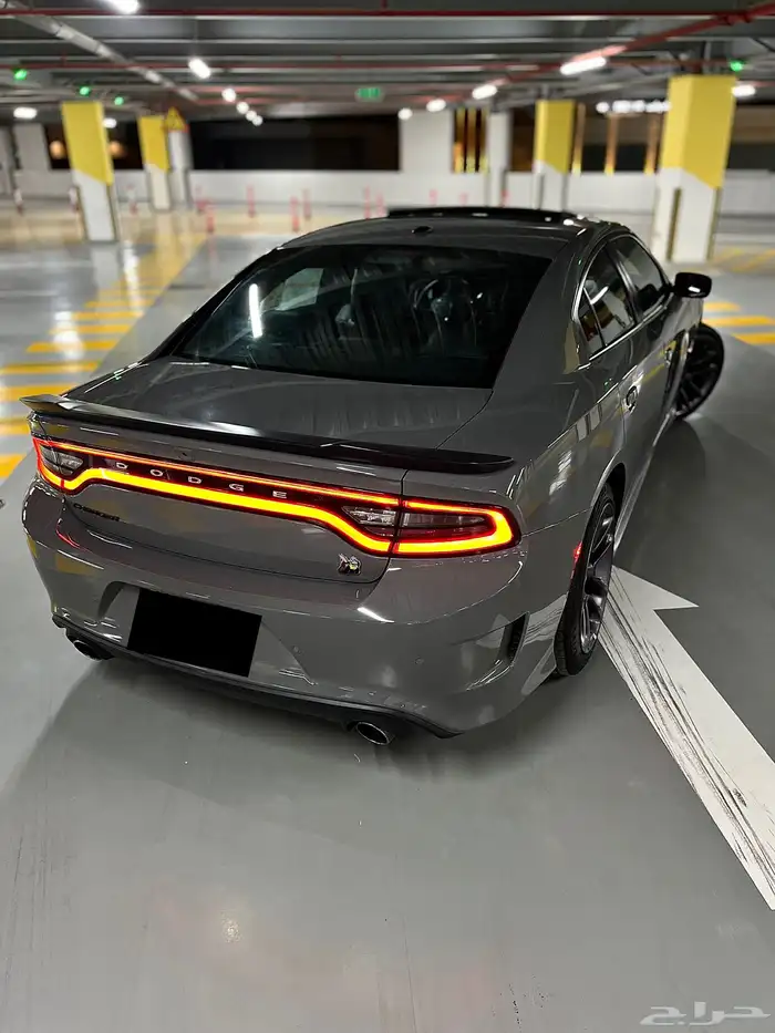 تشارجر srt سكات باك 2023 45
