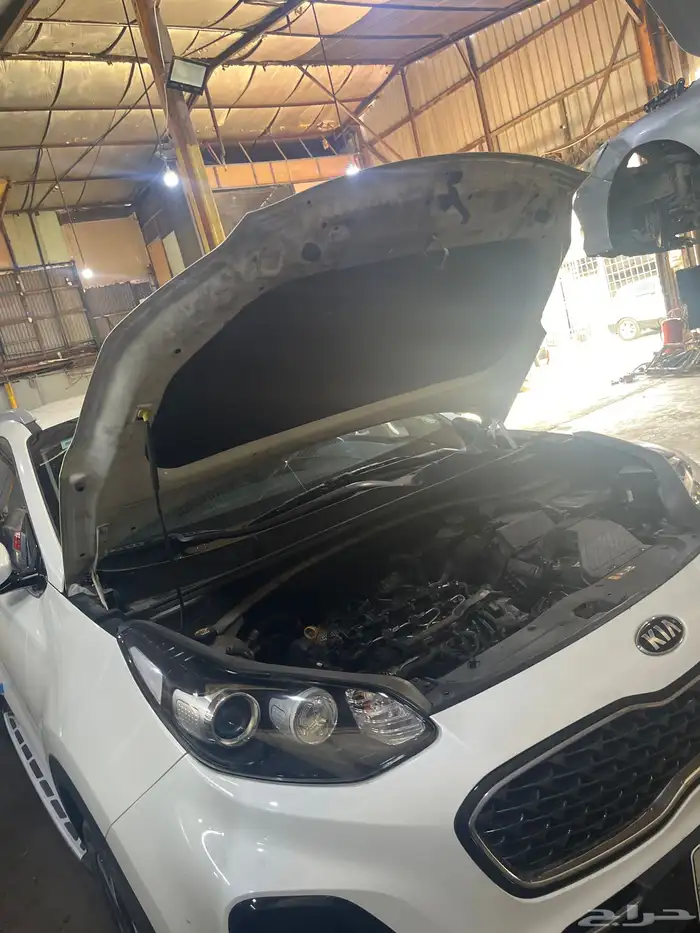 مكينة سبورتاج 2019 0