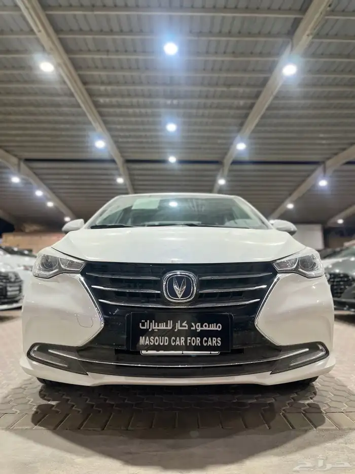شانجان V7. 2025 1