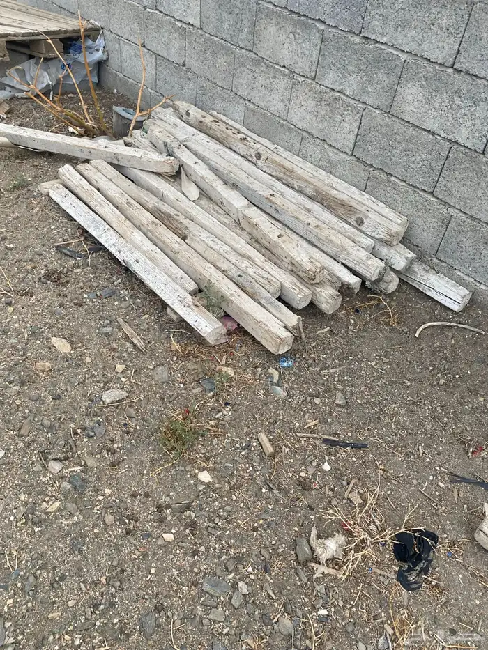 خشب مرابيع 1