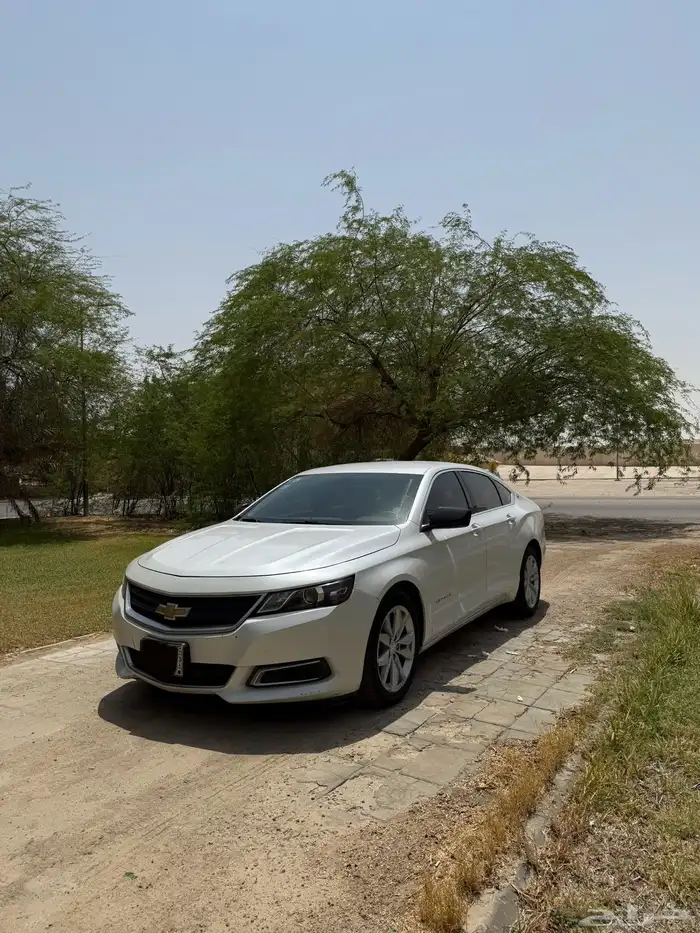 شيفرولية امبالا LS 2016 مالك واحد بدي بلد 1