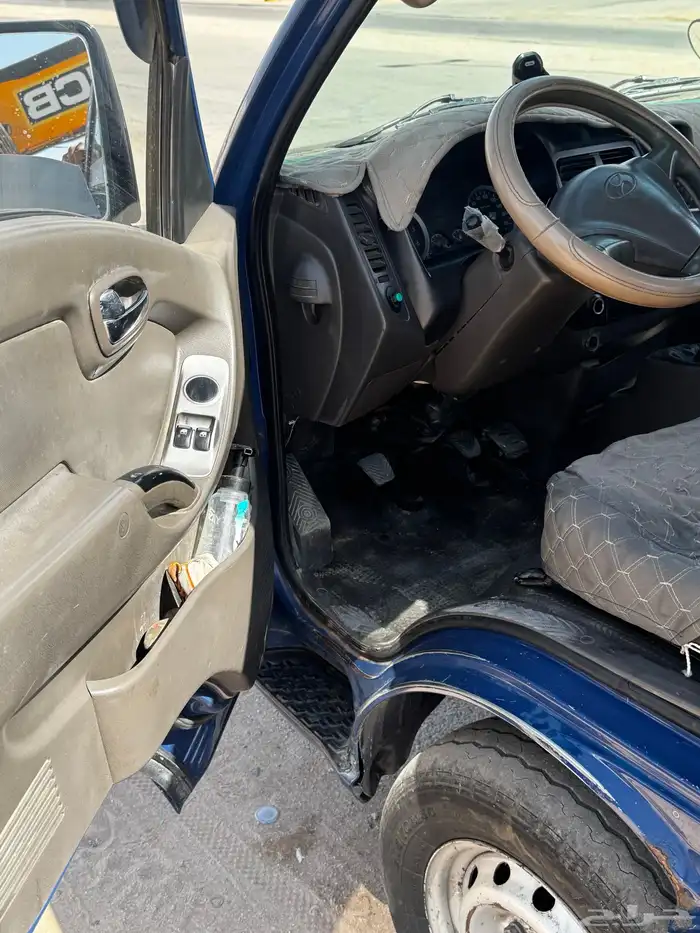 دينه هيونداي H100 6