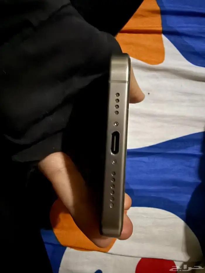 iPhone 15 pro max 4