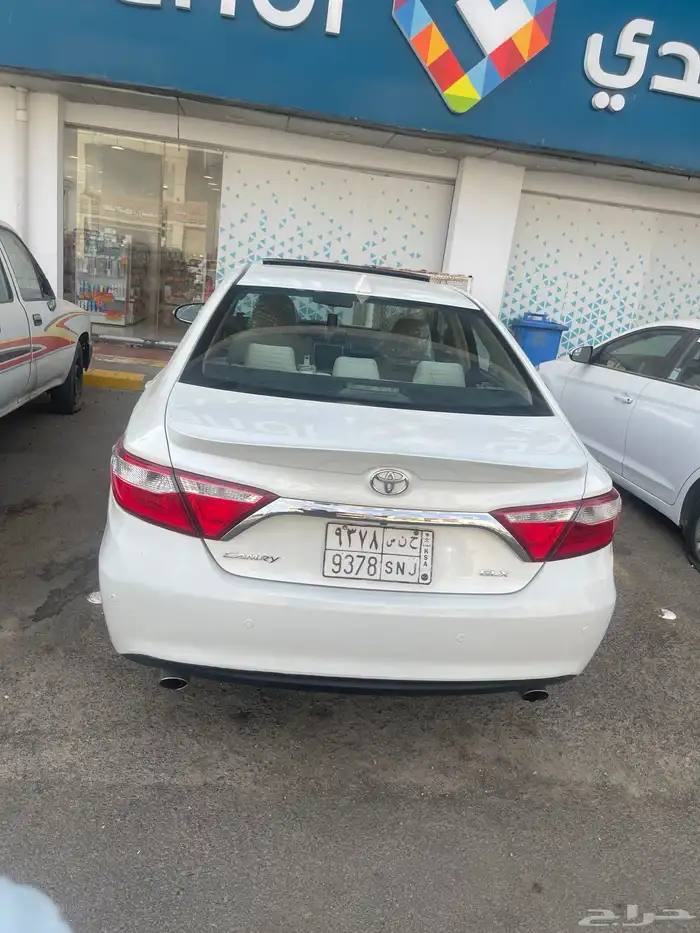 كامري 2016 3