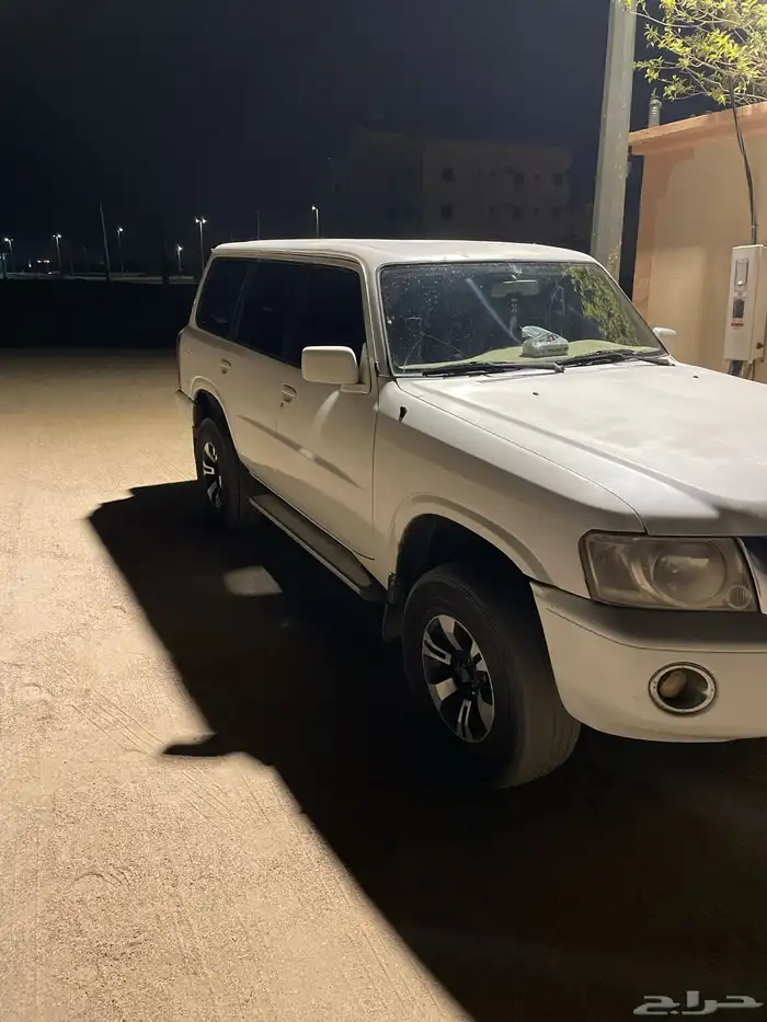 نيسان باترول 6