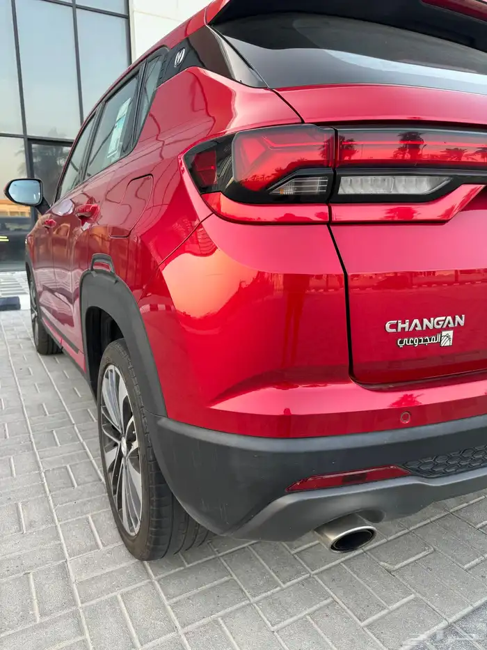 شانجان CS35 2023 13