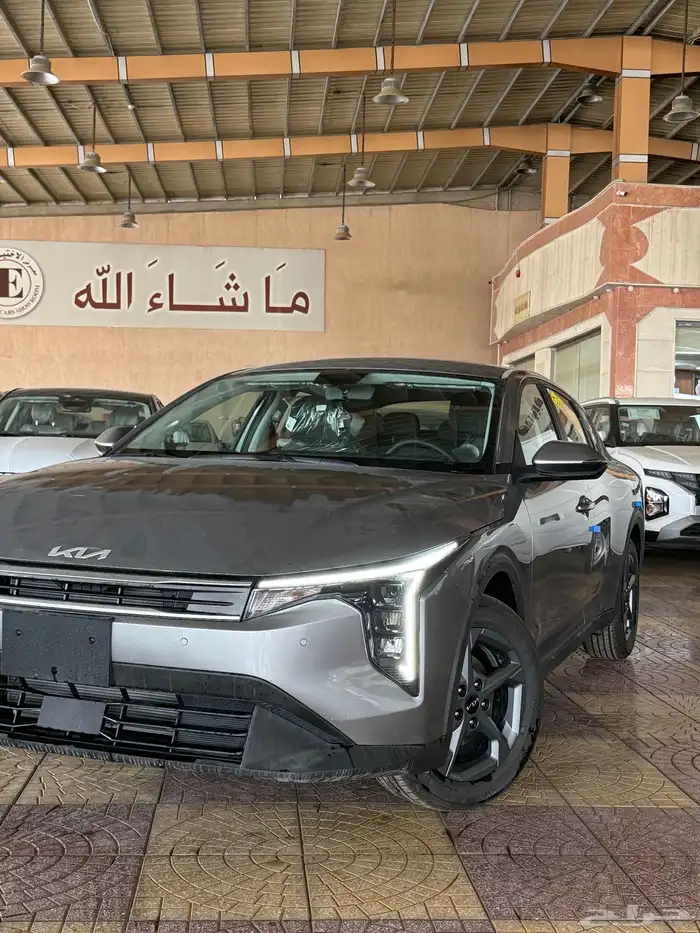 كيا_K4 2026 استاندر 2.0 مكينه الوكيل الجبر 5