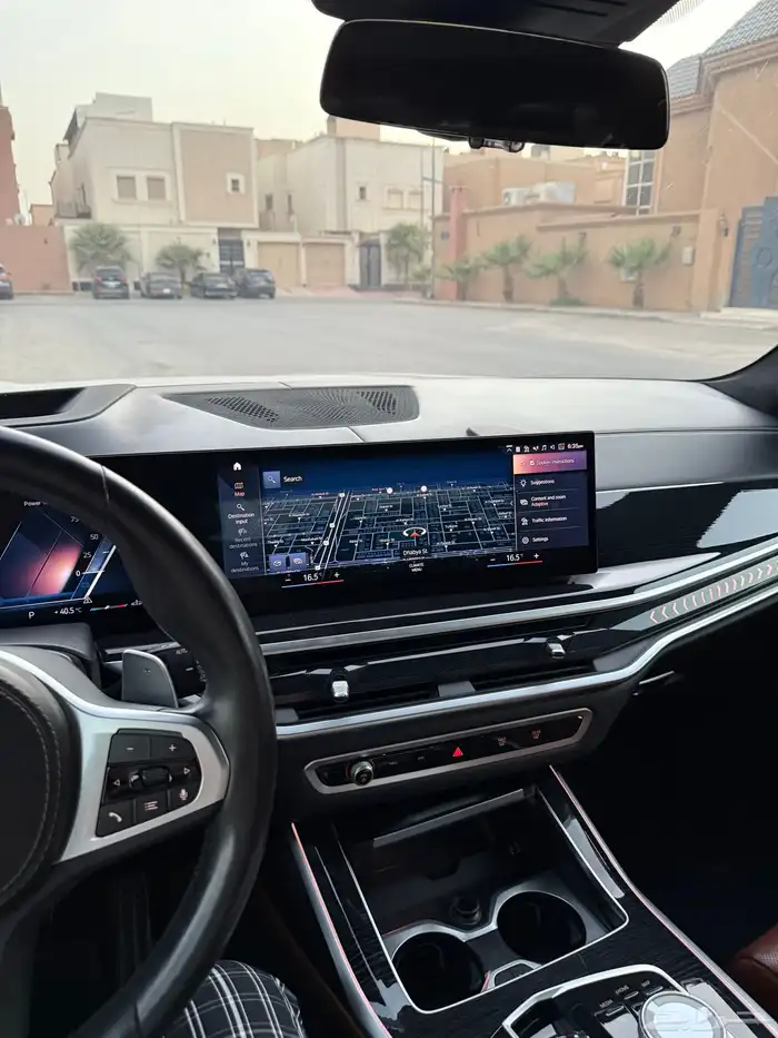 للبيع بي ام X7 2023 11