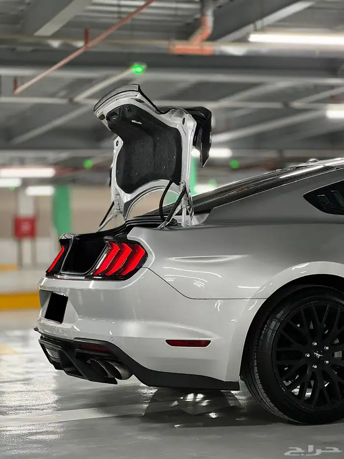 ((تم البيع)) موستنج 5.0 موديل 2019 14