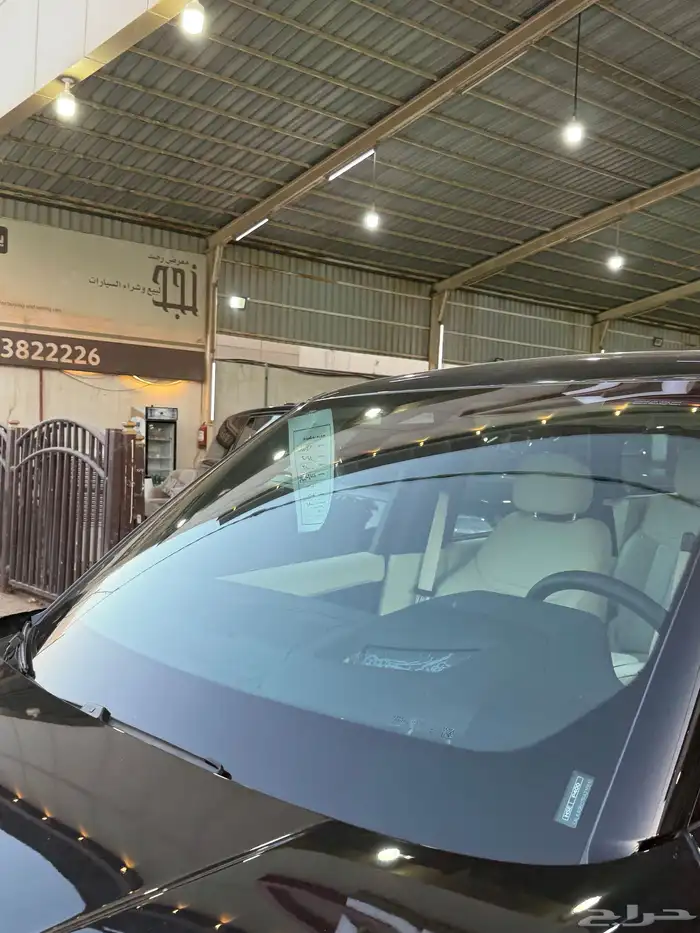رنج روفر 2024 عداد 34 الف 6 سلندر HSE ناغي 4