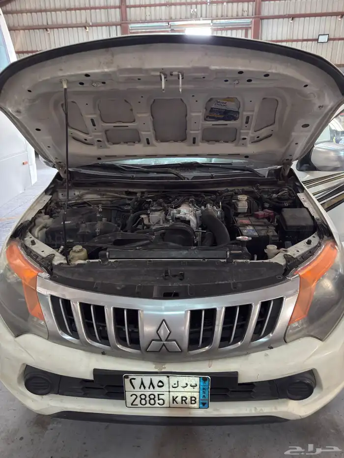 متسوبيشي L200 2019 دبل 4