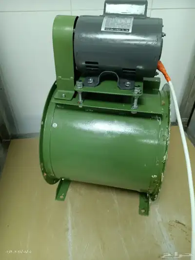 شفاط ماطور خارجي 1