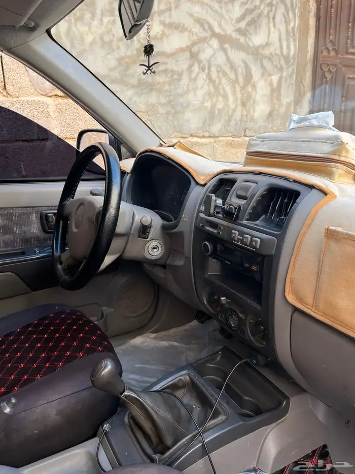 ديماكس ايسوزو للبيع 2004 5