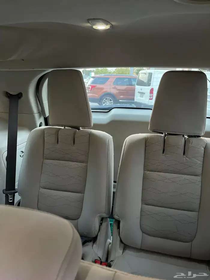 فورد اكسبلور 2013 دبل 14