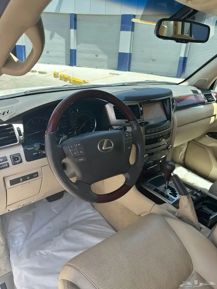 لكزس 2013 570 DD 13