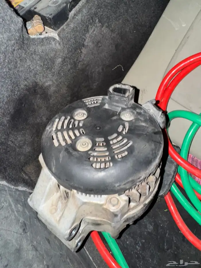 دينمو بي ام 740 0