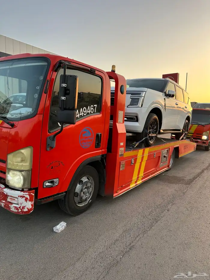 سطحة راجع من الرياض الى جدة الطايف 0