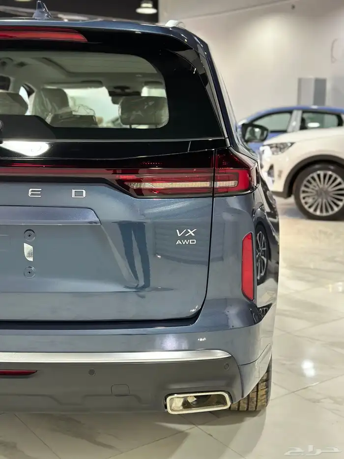 اكسيد vx فلاج شيب 2023 14