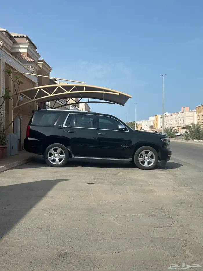 جمس تاهو فل كامل موديل 2016 0