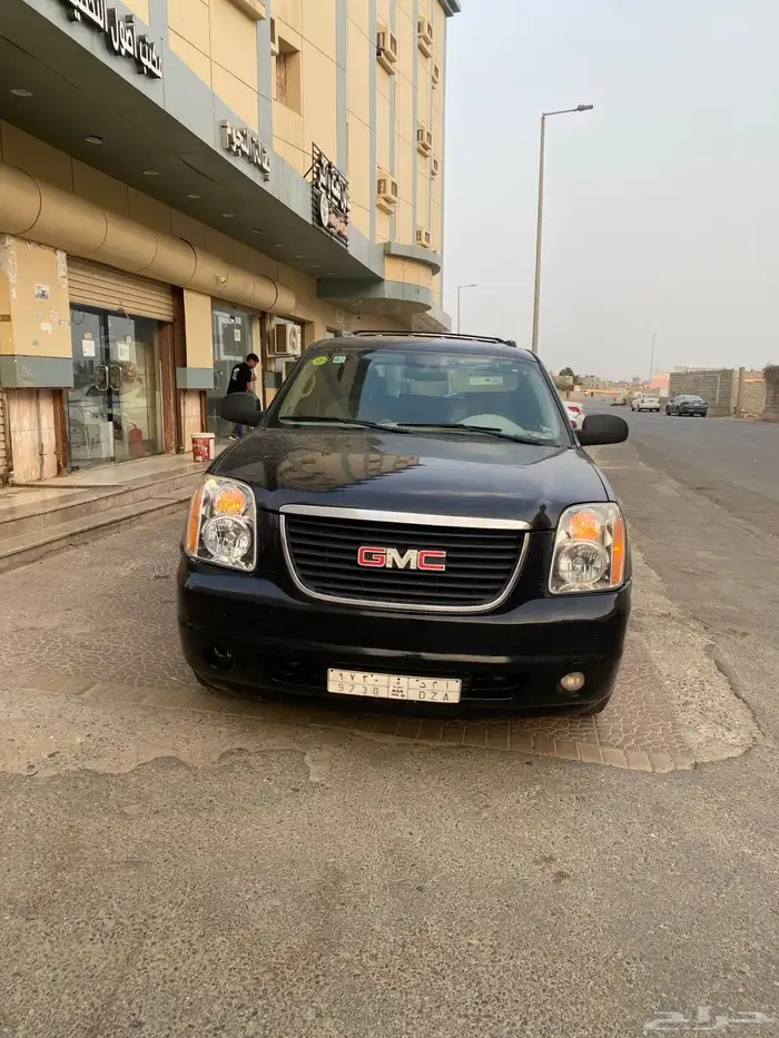جمس يوكن 12
