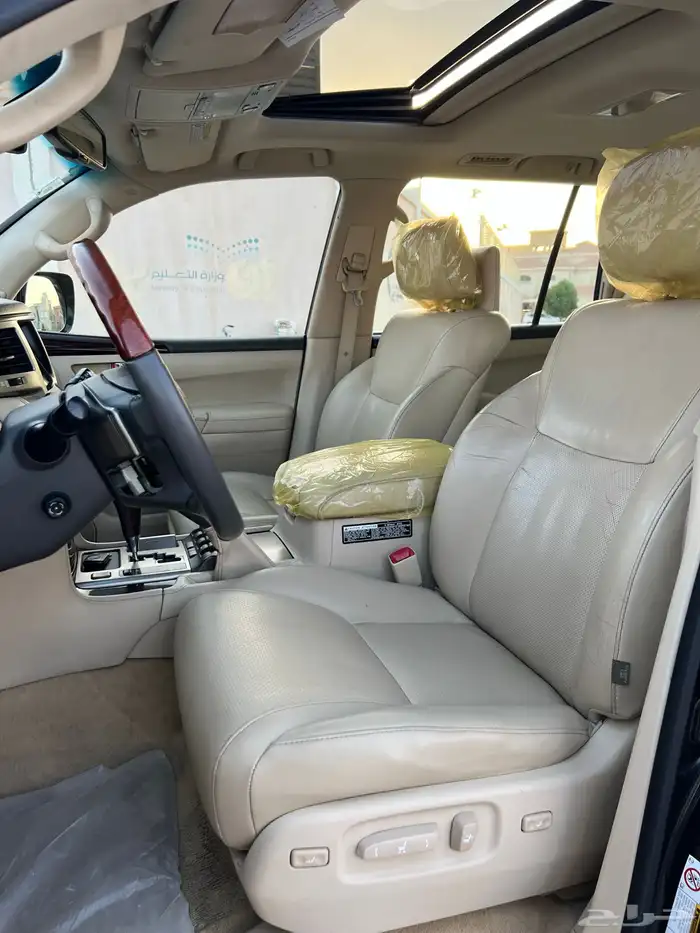 لكزس LX570 2012 DD 27