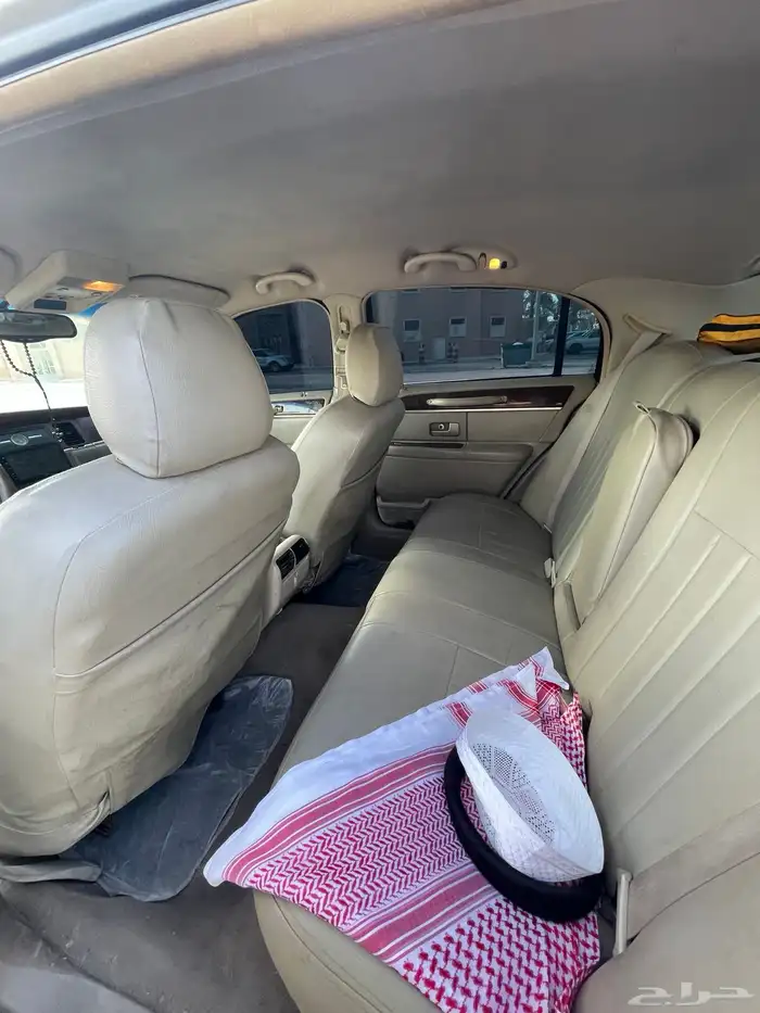 لينكون تاون كار 2004 6