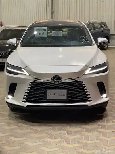 لكزس Rx BB BH سعودي 25 كاش واقساط 9