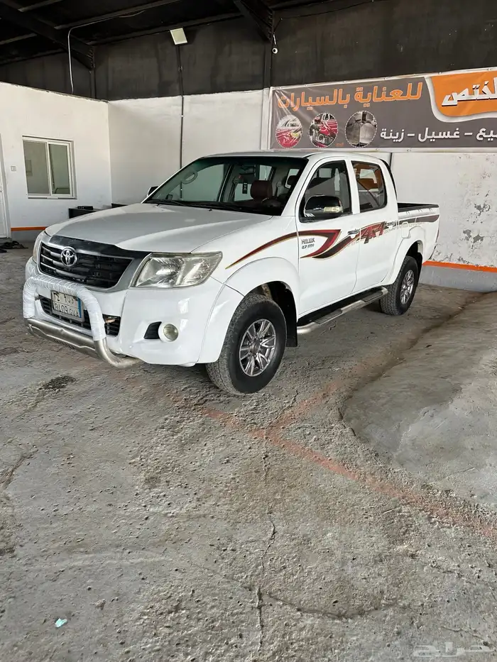 هايلوكس 2014 0
