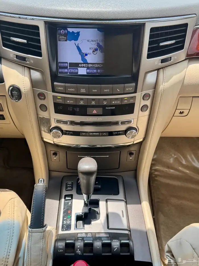 لكزس LX570 سبورت 2015 13