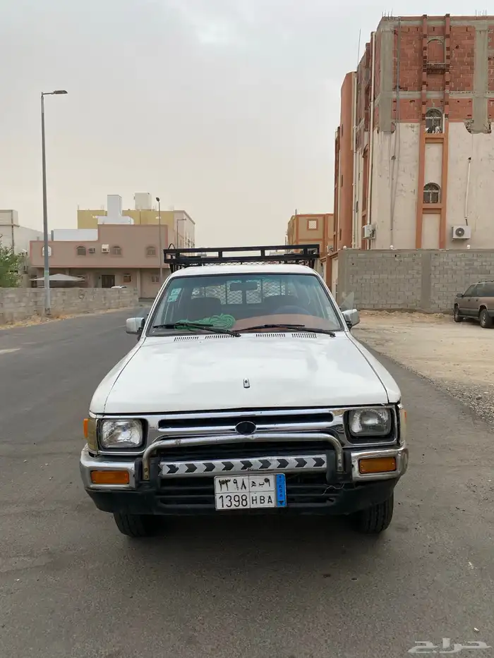 هايلوكس 1993 2