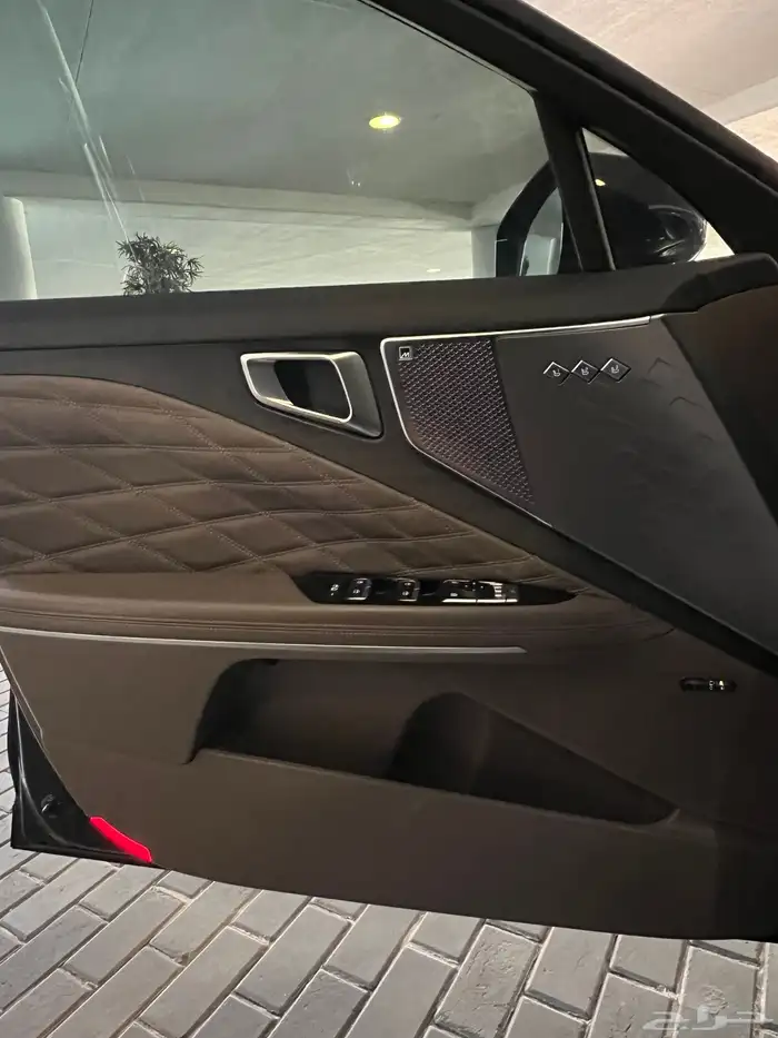 فرصه للي يدور االمواصفات النادره والنظيف للبيع كيا k8 2022 17