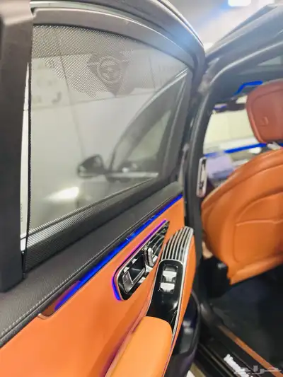 مرسيدس الجوهرة S450 م2023 ( بدي وكاله ) 21