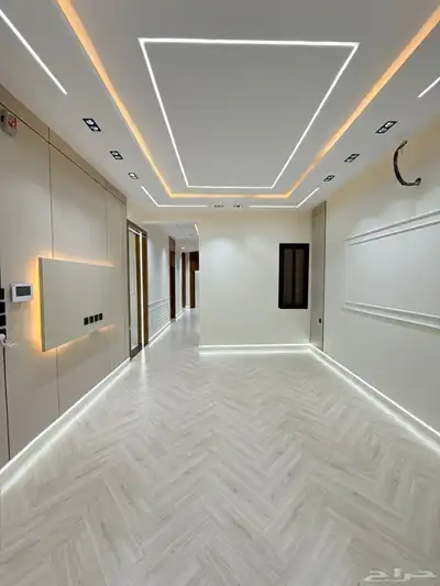 للبيع شقق ارضيه وعلويه حي الموسي وسط جميع الخدمات وحديقه 32