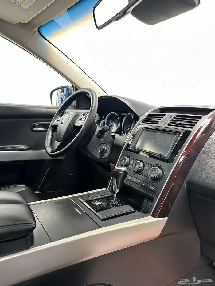 مازدا CX9 2015 بحالة نظيفة 5