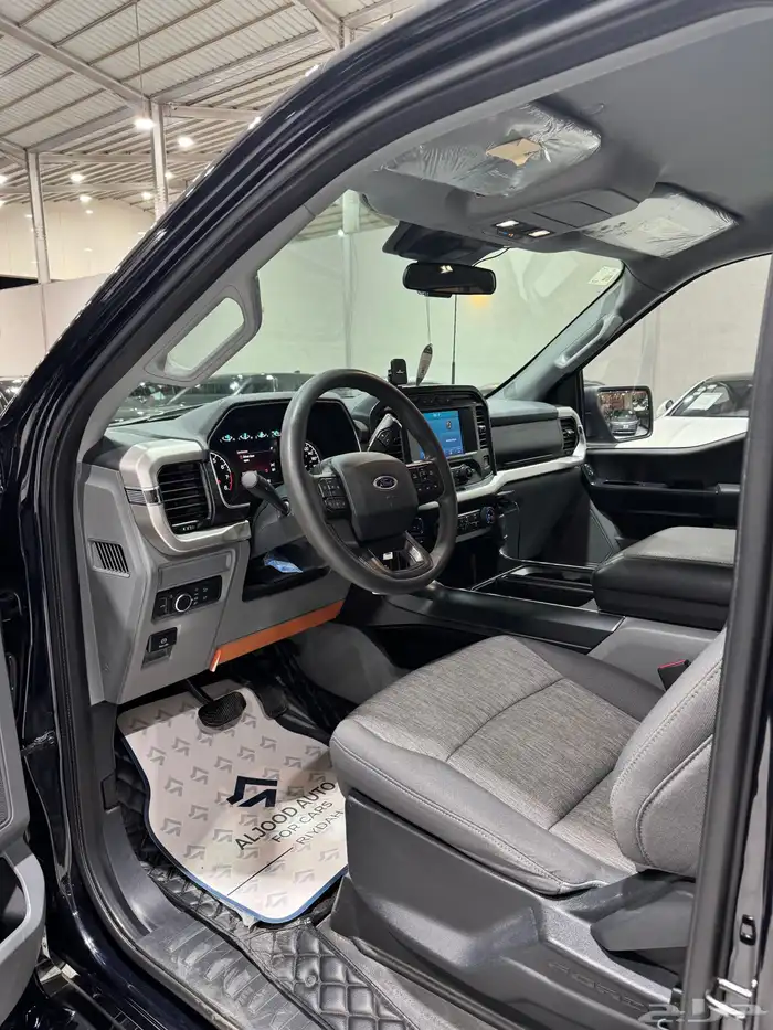 فورد F150 موديل 2021 غمارتين سعودي مستعمل 7