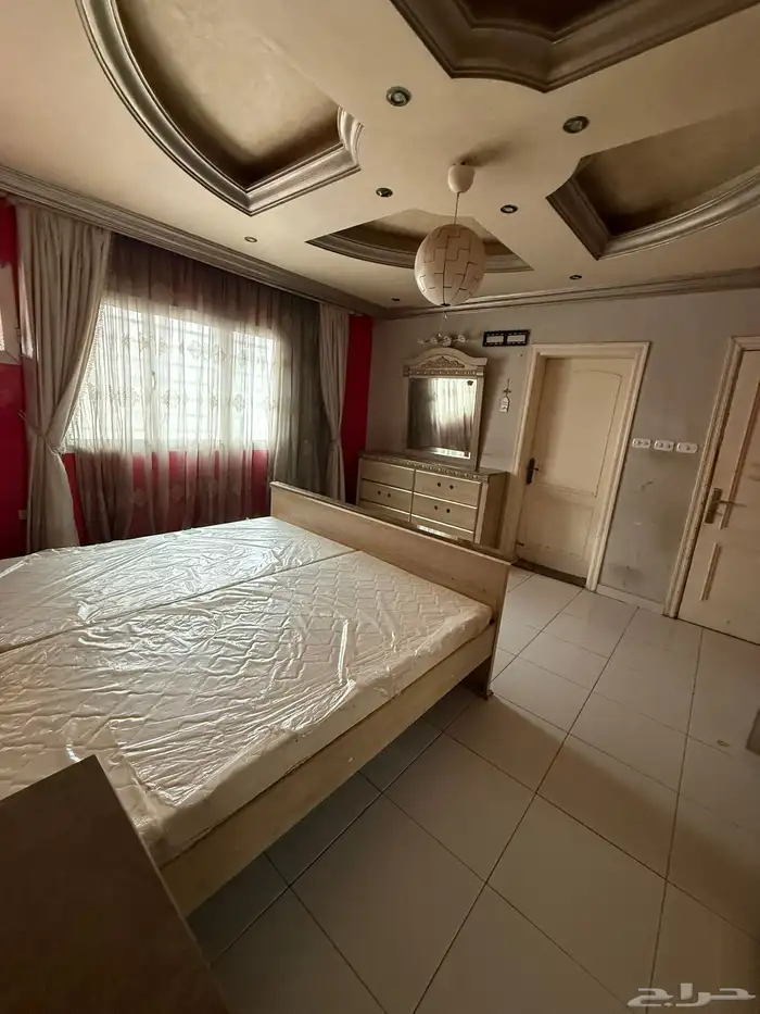 غرفة نوم كامله من المطلق 2