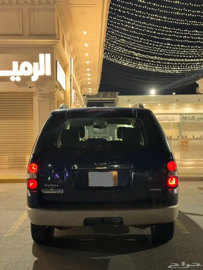 فورد اكسبلورر موديل 2006 2