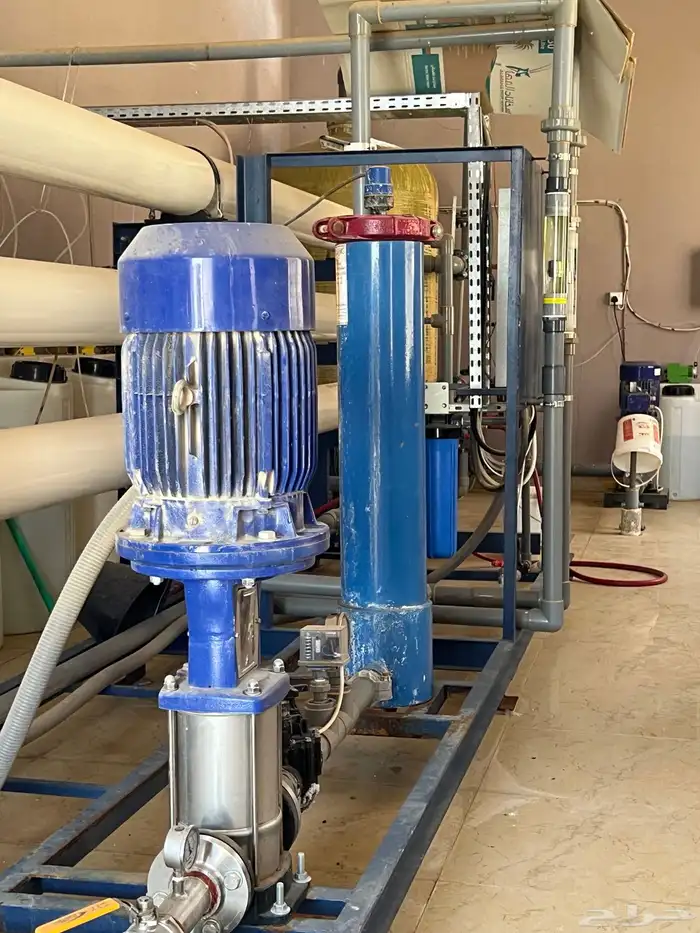 تركيب محطات تحلية جميع المقاسات 3