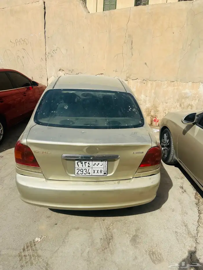 تويوتا ايكو 2005 قير عادي toyota echo 2005 7