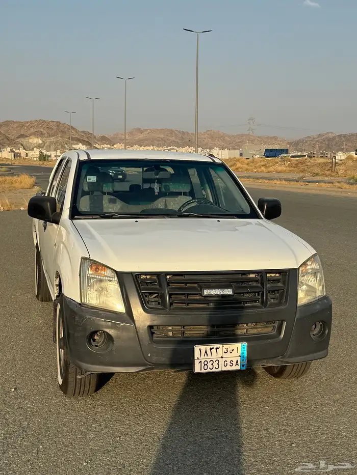 ونيت ايسوزو 2009 ديزل للبيع 1