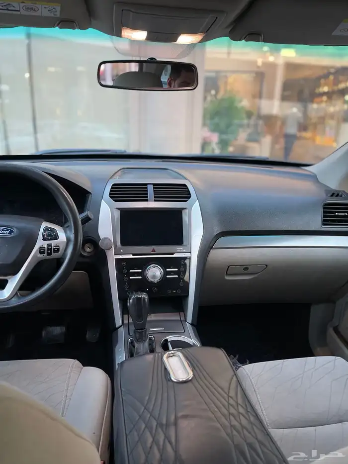 فورد اكسبلور 2013 دبل 18