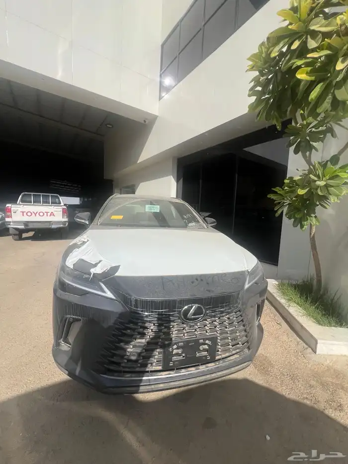 لكزس RX350BH موديل 2025 العوده الجميع السيارات 2