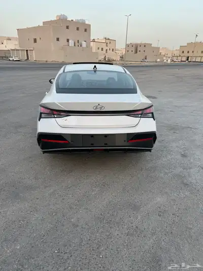 هيونداي النترا 2025 كمفورت اصفار 5