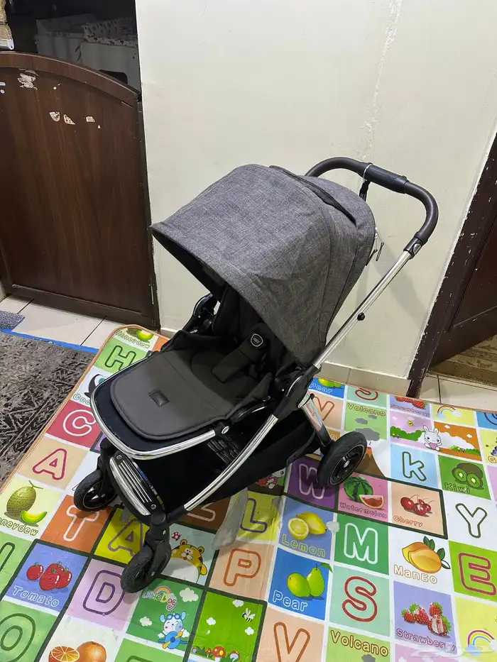 عربايه ماماز اند باباز فليب اند 3 6