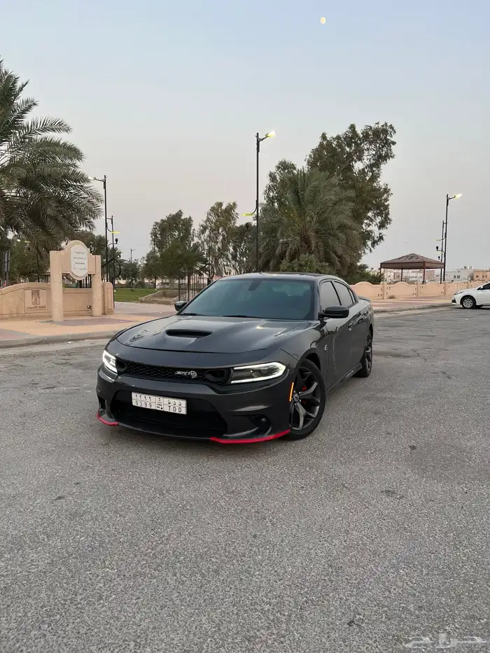 دودج تشارجر 2018 R T 0