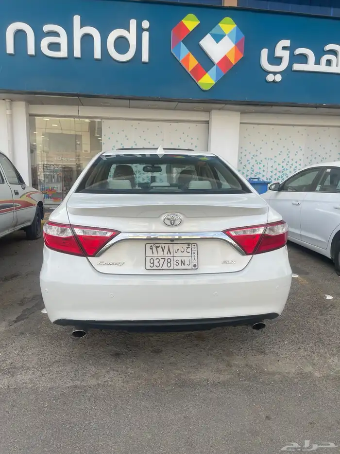 كامري 2016 0