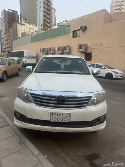 جيب فورشنر تيوتا 4