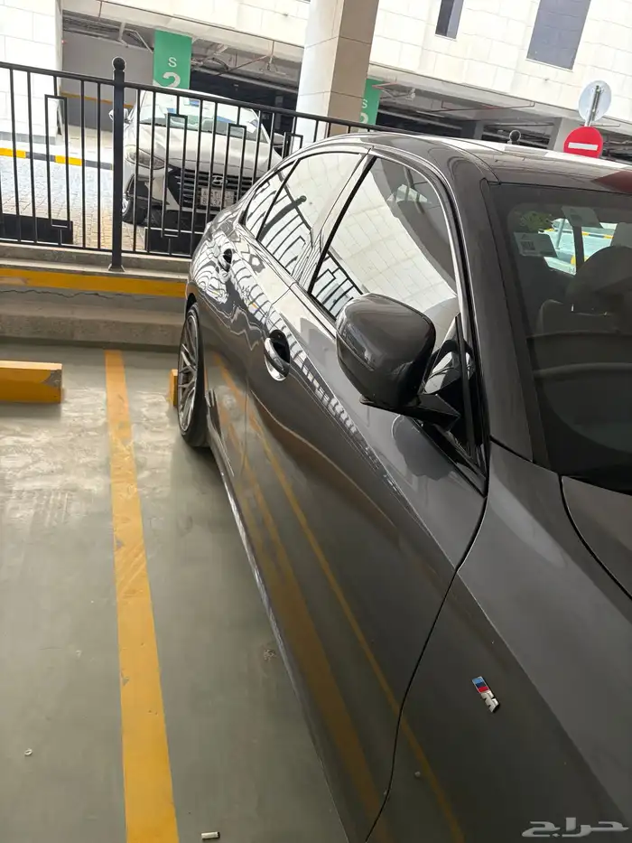 بي ام دبليو 330i موديل 2019 Kit M 1