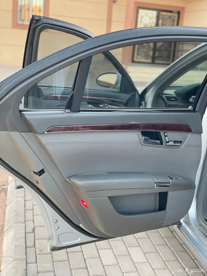 مرسيدس بانوراما 2006 S500 جفالي لارج 25